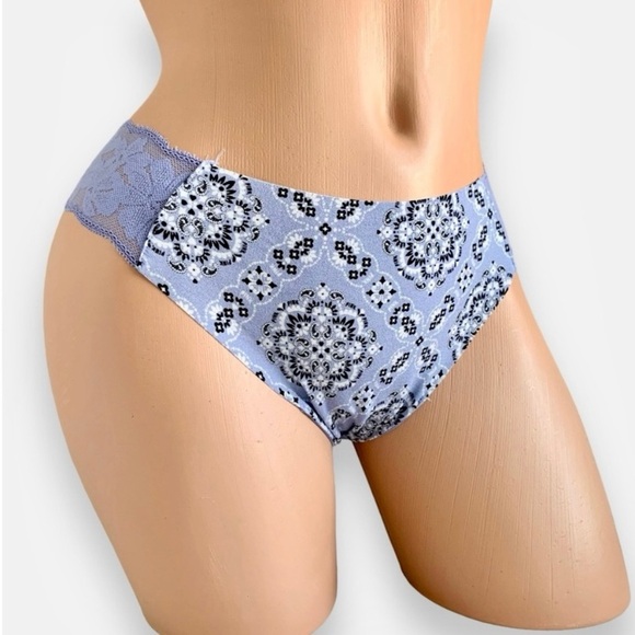 4pk Victoria’s Secret Thong Panty Lot XL new - Picture 3 of 5